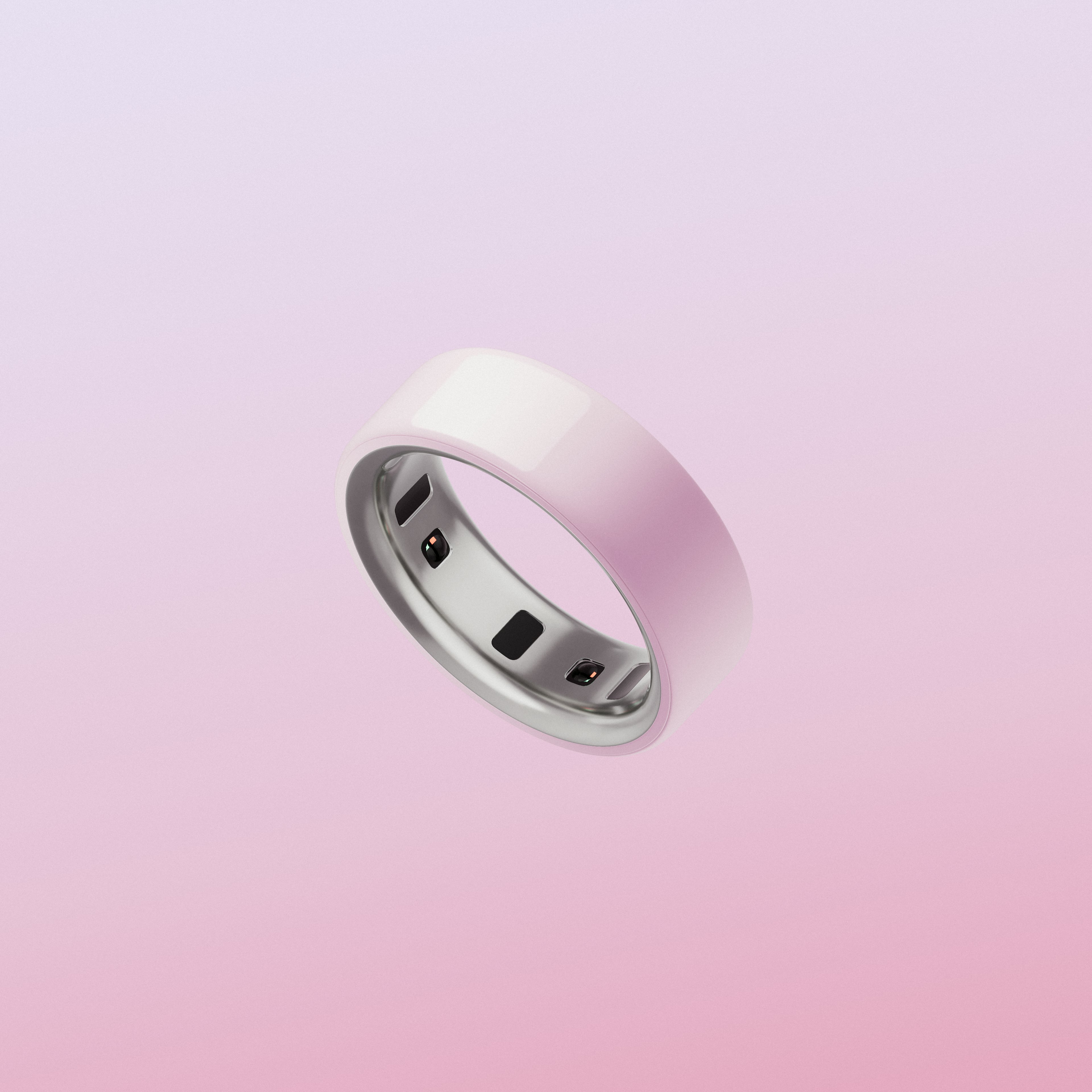 Petal 色 Oura Ring 4 Ceramic 產品圖片