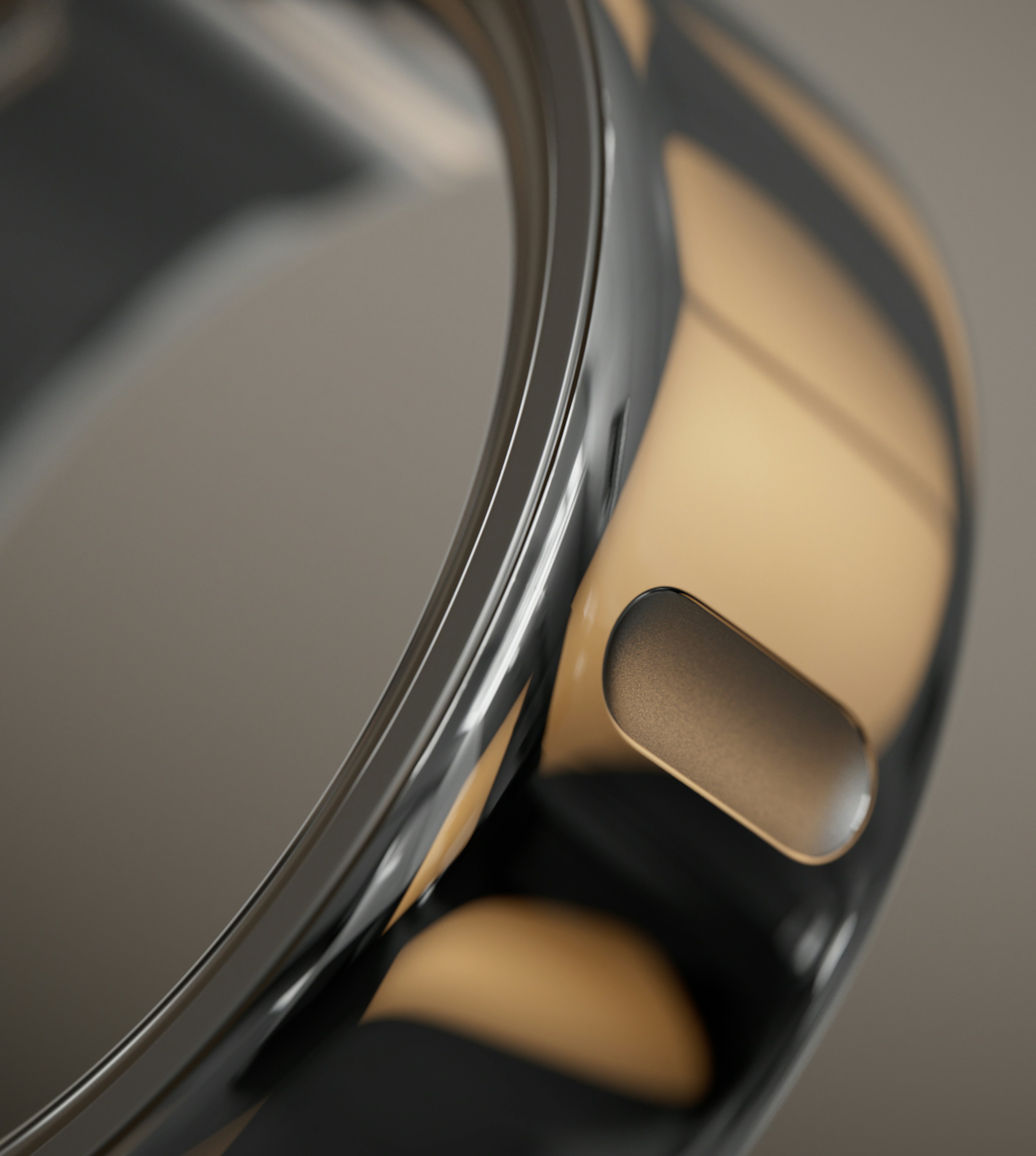 Oura Ring 的外型