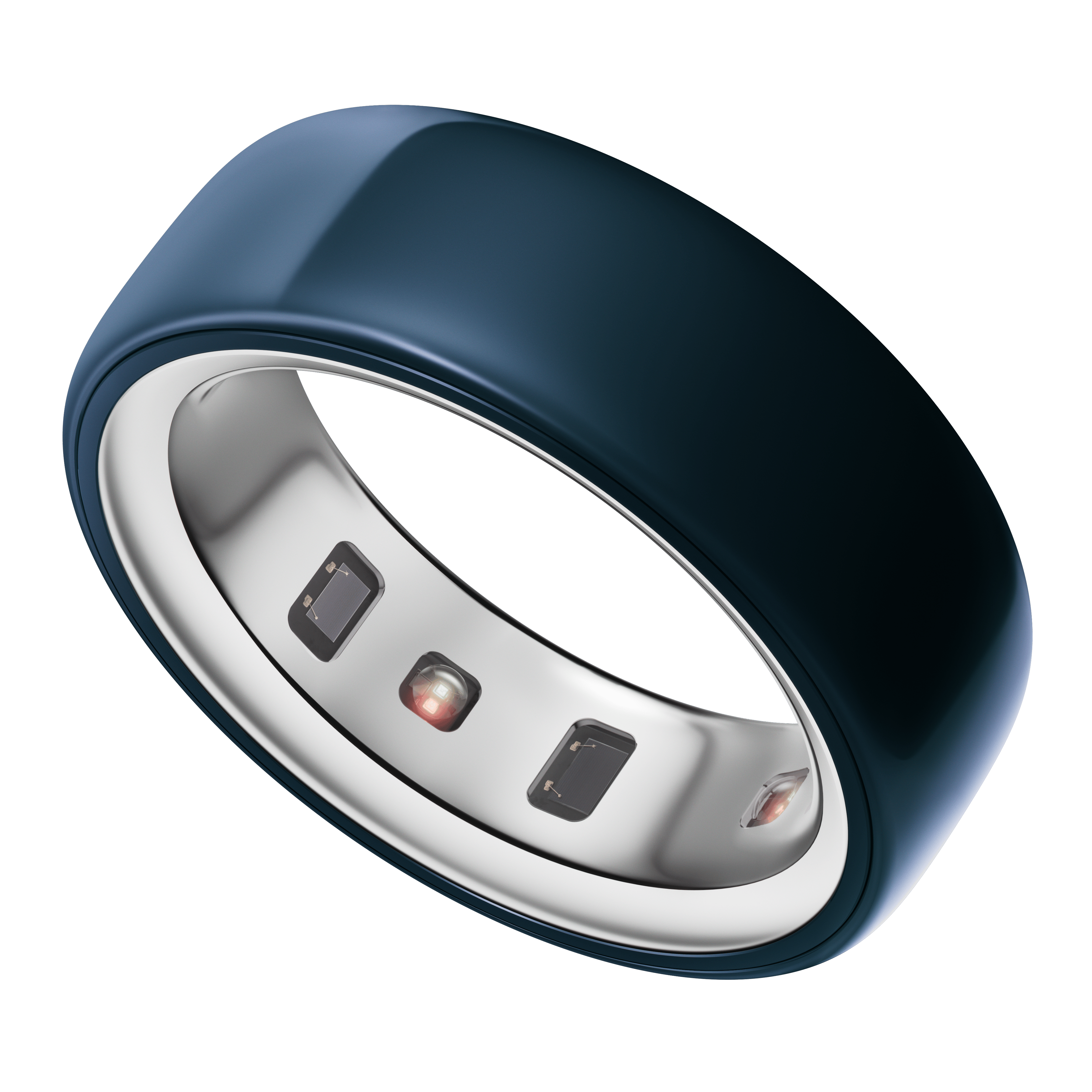 Midnight 色 Oura Ring 4 Ceramic 產品圖片