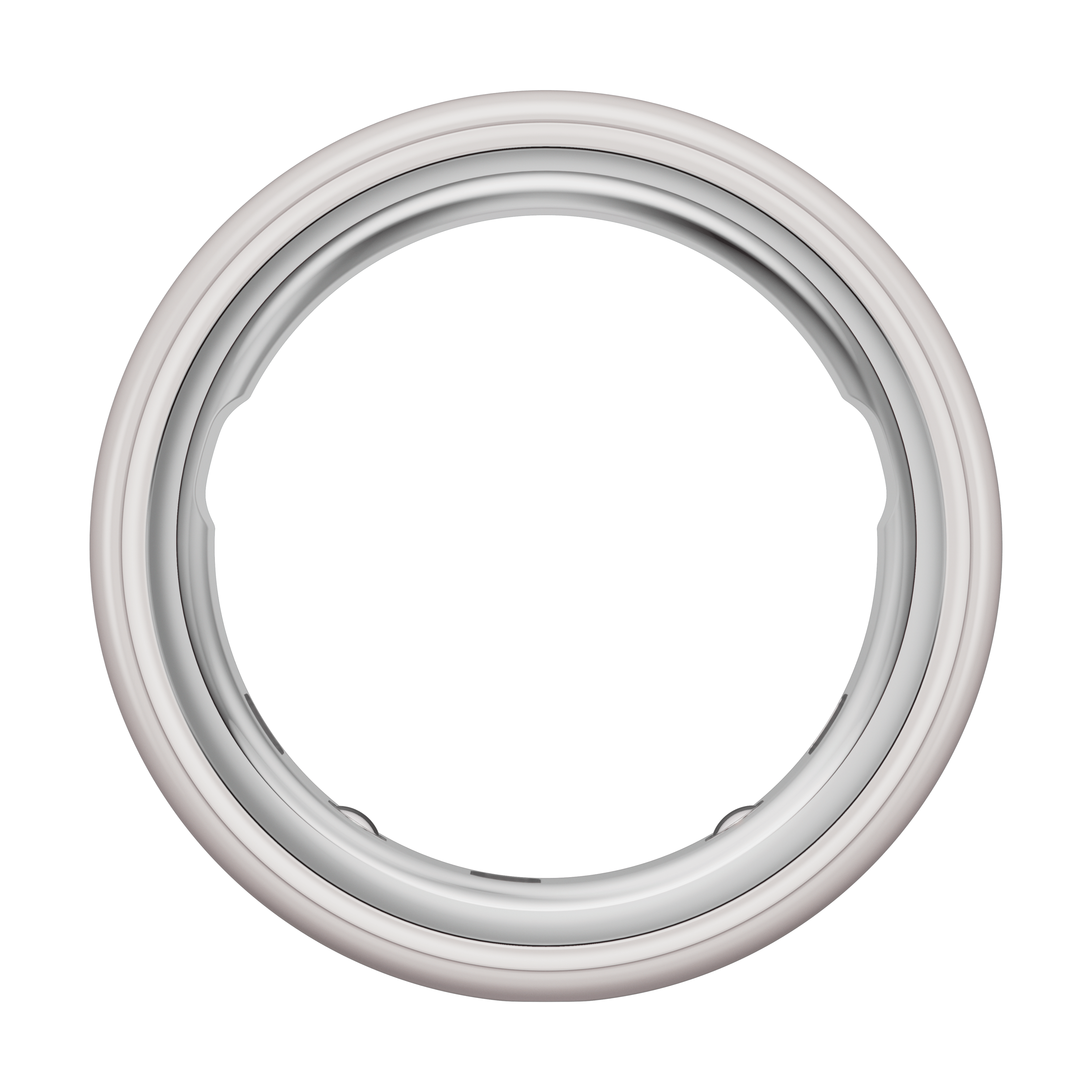 Cloud 色 Oura Ring 4 Ceramic 產品圖片