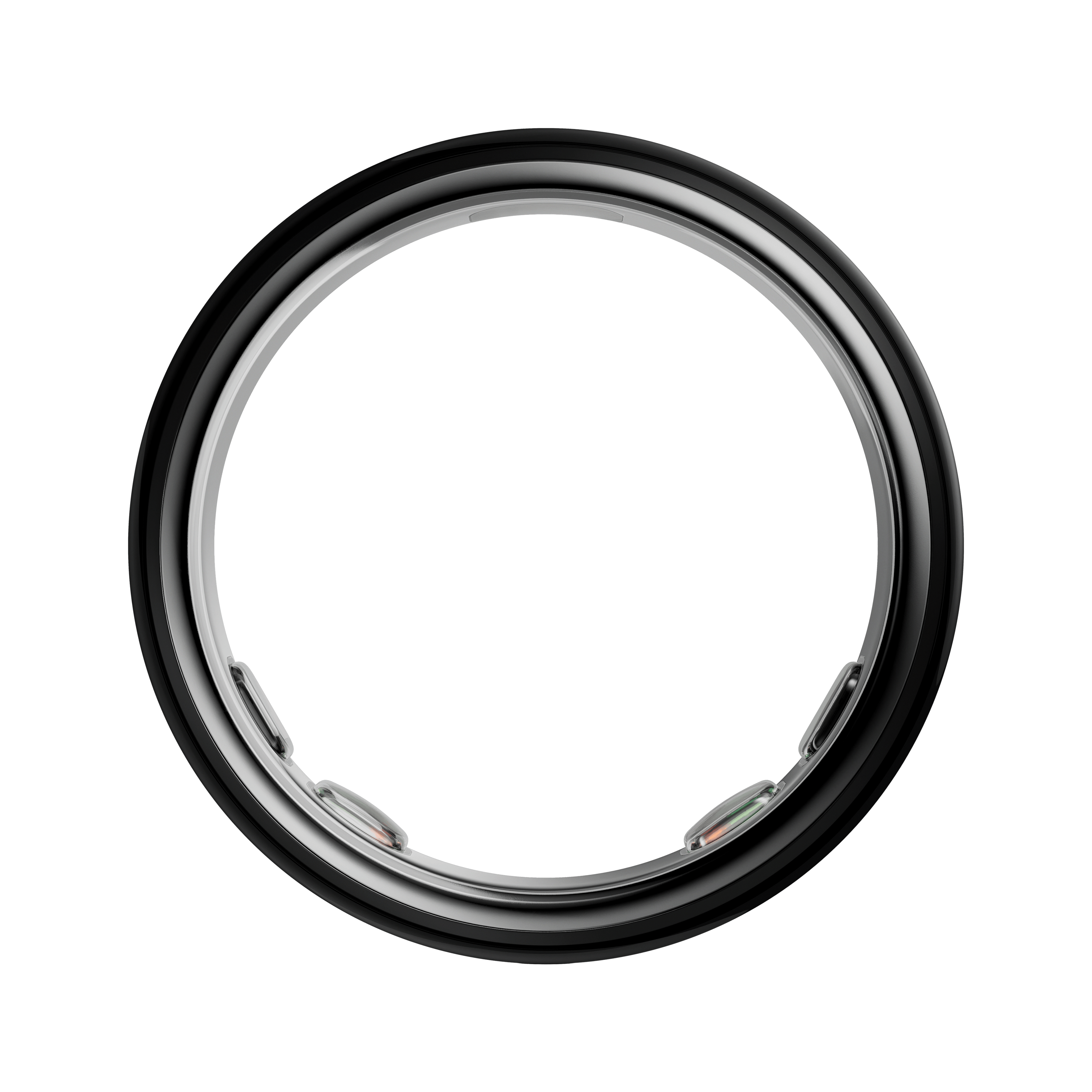 Black 色 Oura Ring 5 的產品圖片