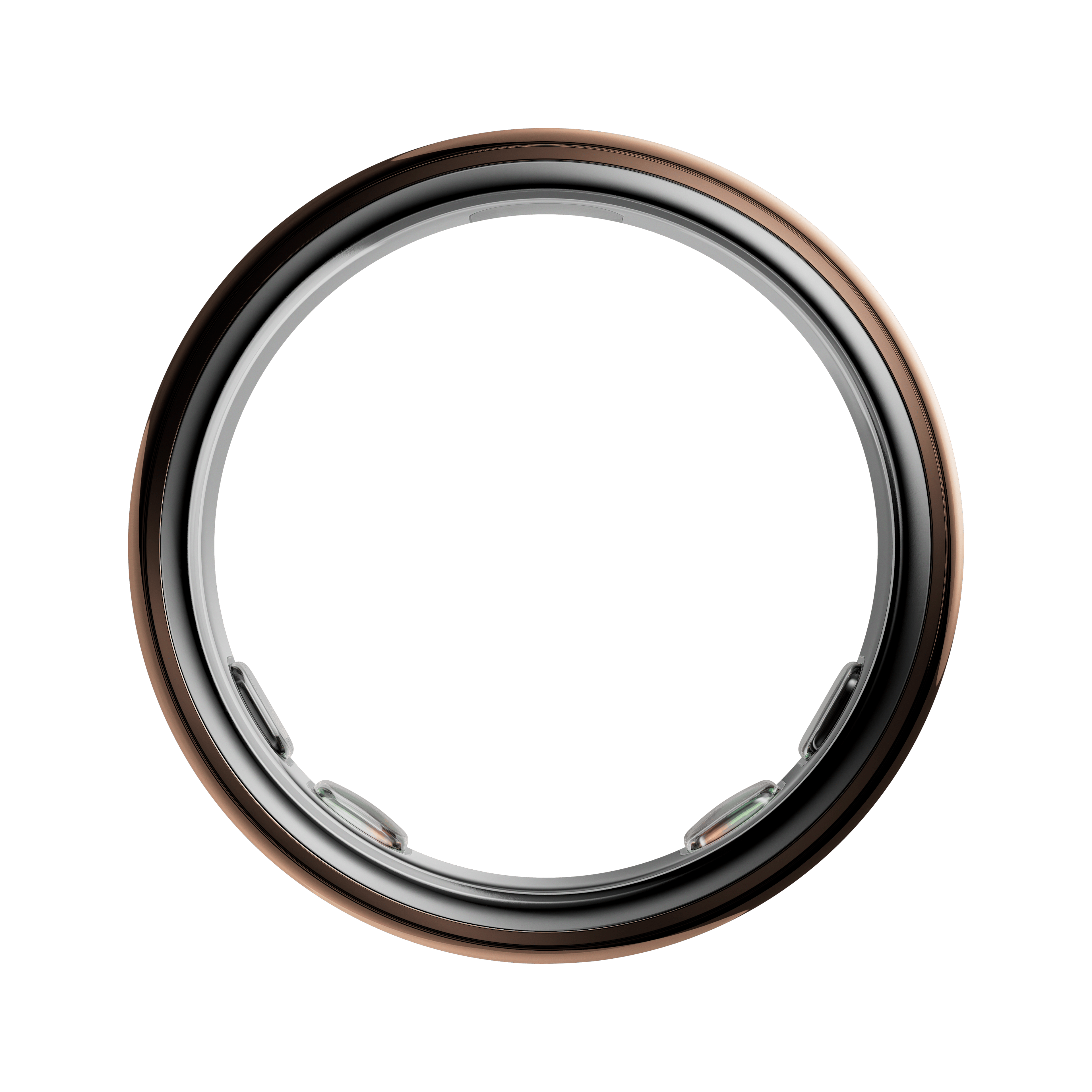 Deep Rose 色 Oura Ring 5 的產品圖片