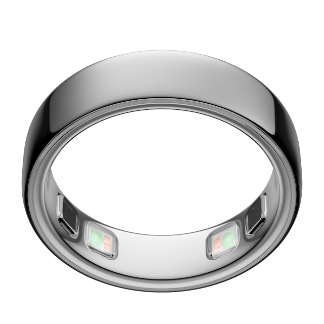 Silver 色 Oura Ring 5 產品圖片