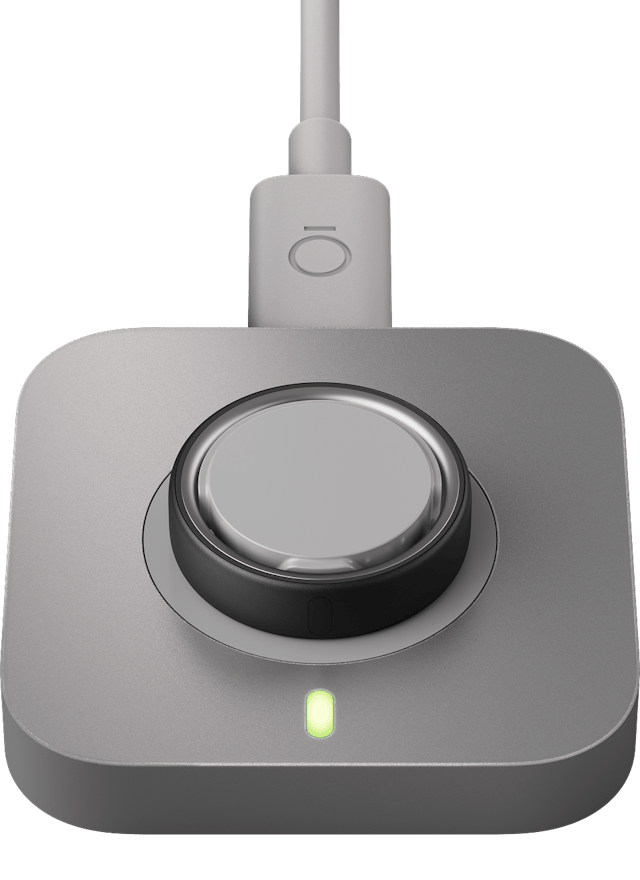Oura Ring 5 充電器