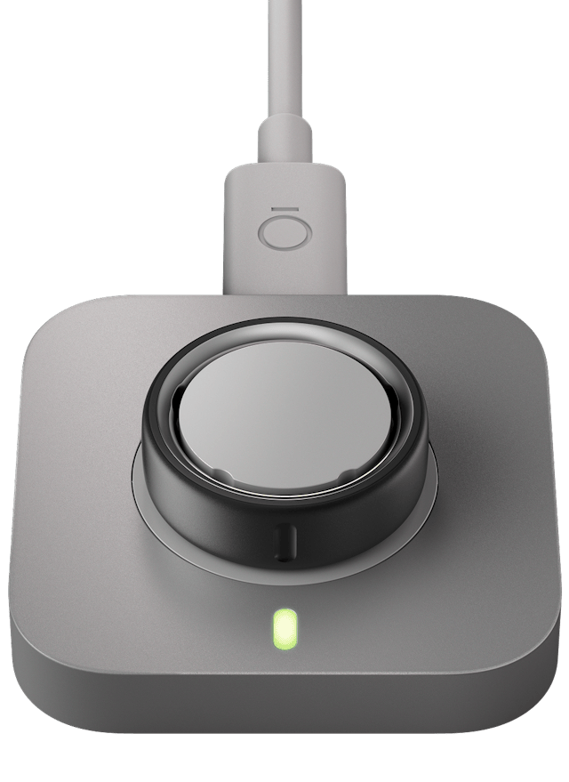 Oura Ring 4 充電器