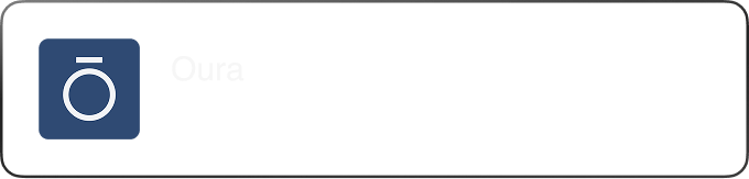 Upozornění aplikace Oura Ring, že je potřeba se protáhnout