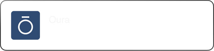 Oura Ring App view of stretch legs notification