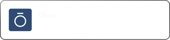 Image de la notification d'alertes d'inactivité dans l'application Oura Ring